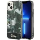 Guess GUHCP14MHGJGHA iPhone 14 Plus 6.7" green/green hardcase Jungle Collection