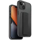 Uniq case Heldro Mount iPhone 14 Plus 6.7 "black / vapor smoke