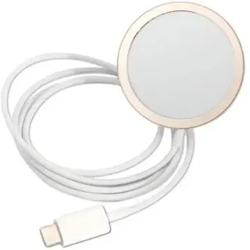 Husa Set Guess GUBPP14LHJEACSA Case+ Charger iPhone 14 Pro 6.1" green/green hard case Jungle MagSafe