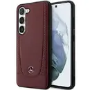 MERCEDES Mercedes MEHCS23MARMRE S23+ S916 red/red hardcase Leather Urban Bengale