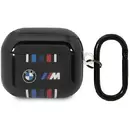 Bmw BMW BMA322SWTK AirPods 3 gen cover black/black Multiple Colored Lines