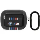 Bmw BMW BMAP22SWTK AirPods Pro cover black/black Multiple Colored Lines