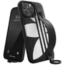 Adidas Adidas OR Hand Strap Case iPhone 14 Pro Max 6.7" black-white/black-white 50216
