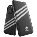 Adidas Adidas OR Booklet Case PU iPhone 14 Pro black/white 50196