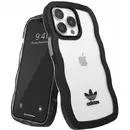 Adidas Adidas OR Wavy Case iPhone 13 Pro /13 6.1" black-transparent/black-transparent 51900