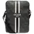 Husa Guess Bag GUTB10P4RPSK 10" black/black 4G Stripes Tablet Bag