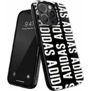 Adidas Adidas OR Snap Case Logo iPhone 14 Pro 6.1" black/black 50246