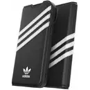 Adidas Adidas OR Booklet Case PU iPhone 14 6.1" black/black white 50195