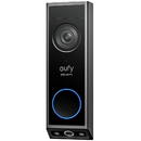 eufy Sonerie Add-On Wi-Fi video eufy E340 Dual Camera, 2K HD, Negru