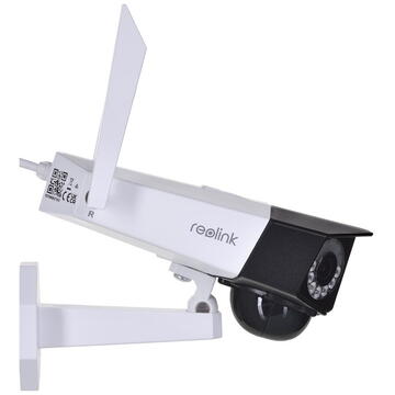 Camera de supraveghere Reolink IP DUO 2 WIFI wireless WiFi with battery and dual lens White