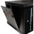 CABINET 19" SPACER    6U 600x450mm, fixare pe perete, Flatpack (dezasamblat),  Black, usa sticla cu blocare, panouri detasabile, otel 1.5mm, sarcina maxima 60Kg, "SPCW-6U-450-BK-03"