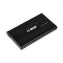 iBOX iBox HD-01 HDD enclosure Black 2.5"