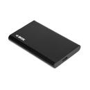 iBOX iBox HD-05 HDD/SSD enclosure Black 2.5"