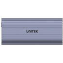 UNITEK UNITEK M.2, PCIE, NVME/SATA 10GBPS DRIVE ENCLOSURE
