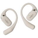 SHOKZ SHOKZ OpenFit Headphones Wireless Ear-hook Calls/Music/Sport/Everyday Bluetooth White