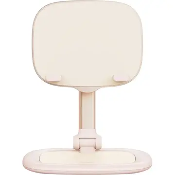 Baseus Seashell Series adjustable tablet/phone stand - pink
