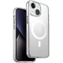 Uniq case LifePro Xtreme iPhone 14 Plus 6.7 "Magclick Charging transparent / frost clear