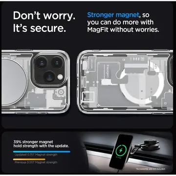 Husa Spigen Ultra Hybrid Mag