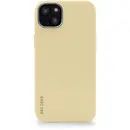 Decoded Decoded – silicone protective case for iPhone 13/14 compatible with MagSafe (sweet corn)