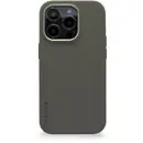 Decoded Decoded - silicone protective case for iPhone 14 Pro Max compatible with MagSafe (olive)