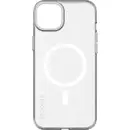 Decoded Decoded - protective case for iPhone 15 Plus compatible with MagSafe (ice)