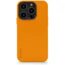 Decoded Decoded - protective case for iPhone 14 Pro Max compatible with MagSafe (apricot)
