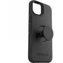 Otterbox Symmetry POP - protective case with PopSockets for iPhone 14 Plus (black) [P]