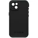 Otterbox Series FRE - shockproof protective case for iPhone 14, compatible with MagSafe (black) [P]