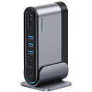 UnionJoy 17-Port (USB-C to HDMI+DP+USB+PD+PC+RJ45+SD/TF+3.5mm+DC）
