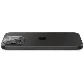 Spigen Optik.tR Camera Protector for iPhone 14 Pro / Pro Max / 15 Pro / Pro Max - transparent 2 pcs.