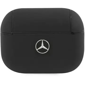 Mercedes MEAP2CSLBK AirPods Pro 2 cover black/black Electronic Line
