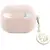 Guess GUAP23DSLGHDP AirPods Pro 2 cover pink/pink 3D Rubber 4G Diamond Charm