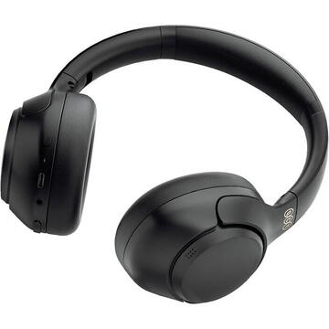 QCY Wireless Bluetooth 5.3 Headphones  H3 Negru