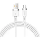 Joyroom USB - USB Typ C cable 2,4A 1,2 m (S-1224N2 White)