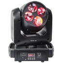 Ibiza Light MOVING HEAD 4X10W DMX