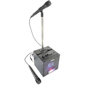 Boxa portabila Party SET KARAOKE BOXA CU STATIV SI MICROFON