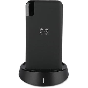 Baterie externa V-Tac 8000mAh Negru