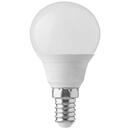 V-Tac BEC LED P45 E14 4.5W 4000K ALB NEUTRU, CIP SAMSUNG