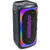 Boxa portabila Ibiza Sound BOXA PORTABILA 2X8"/20CM TWS CU BT/USB/MSD