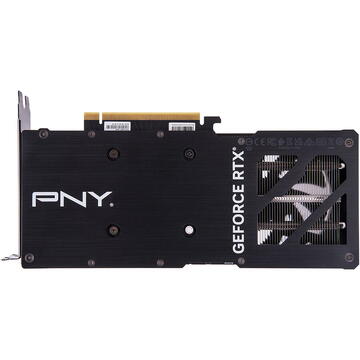 Placa video PNY RTX4060 TI VERTO Dual FAN      8GB GDDR6 HDMI 3xDP