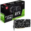 MSI RTX3050 VENTUS 2X XS OC        8GB GDDR6 HDMI DVI DP