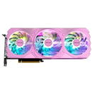 GeForce RTX 4070 EX Gamer Pink 1-Click OC 12GB GDDR6X 192-bit