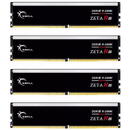 G.Skill G.Skill DDR5 - 64GB - 6400 - CL - 32 (4x 16 GB) quad kit, RAM (black, F5-6400R3239G16GQ4-ZR5K, ZETA R5, INTEL XMP)