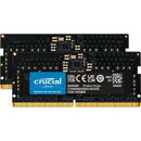 Crucial DDR5 - 16GB - 5200 - CL - 42 (2x 8 GB) dual kit, RAM (black, CT2K8G52C42S5)