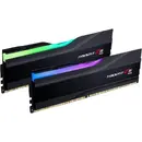 G.Skill G.Skill DDR5 - 48GB - 7600 - CL - 38 (2x 24 GB) dual kit, RAM (black, F5-7600J3848F24GX2-TZ5RK, Trident Z5 RGB, INTEL XMP)