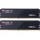 G.Skill DDR5 - 32GB - 6600 - CL - 34 (2x 16 GB) dual kit, RAM (black, F5-6600J3440G16GX2-RS5K, Ripjaws S5, INTEL XMP)