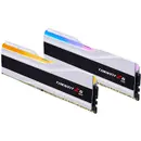 G.Skill G.Skill DDR5 - 96GB - 6400 - CL - 32 (2x 48 GB) dual kit, RAM (white, F5-6400J3239F48GX2-TZ5RW, Trident Z5 RGB, INTEL XMP)