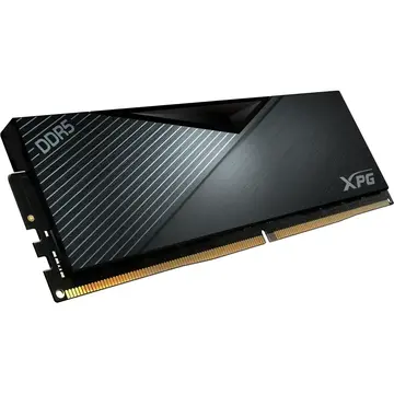 Memorie ADATA DDR5 - 64GB - 6400 - CL - 32 (2x 32 GB) dual kit, RAM (black, AX5U6400C3232G-DCLABK, XPG Lancer, INTEL XMP, AMD EXPO)