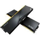 ADATA DDR5 - 64GB - 6000 - CL - 30 (2x 32 GB) dual kit, RAM (black, AX5U6000C3032G-DCLABK, Lancer, INTEL XMP)
