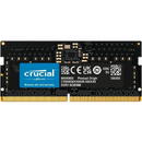 Crucial Crucial DDR5 - 8GB - 5200 - CL - 42  (1x 8 GB), Single RAM (black, CT8G52C42S5)
